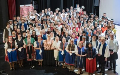 Fél Évszázad Lépései – 50. Jubileumi Gálaműsor