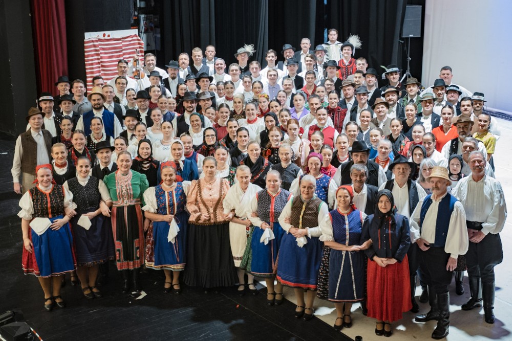 Fél évszázad lépései jubileumi gálaműsor